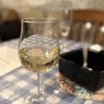 エル・カステリャーノ - 本日の白ワイン