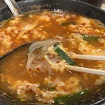 辛麺 華火 渋谷店 - 