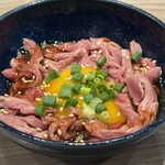 ジンギスカン×厚岸牡蠣  ラムグチカズヤ - 