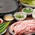 韓国料理ハヌリ - 料理写真:美湯豚　サムギョプサル
