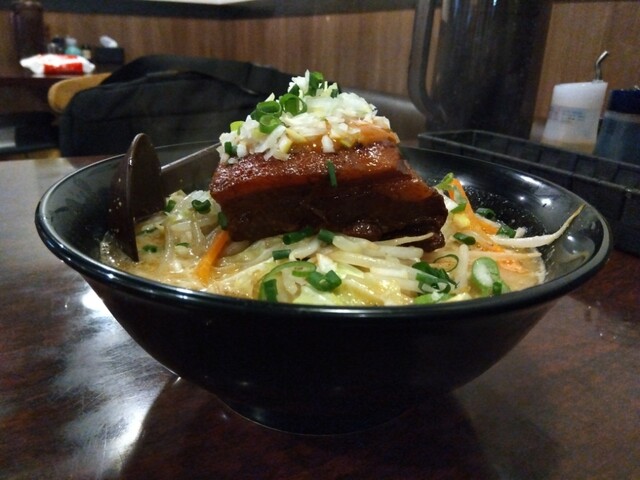 そらまめらぁめん本舗 （ソラマメラーメンホンポ）のご予約 - 調布