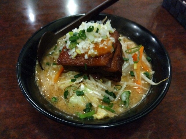 そらまめらぁめん本舗 （ソラマメラーメンホンポ） - 調布/ラーメン