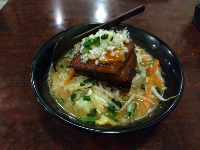 そらまめらぁめん本舗 （ソラマメラーメンホンポ）のご予約 - 調布