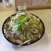 ラーメン二郎 京成大久保店