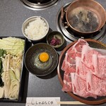 しゃぶらく亭 歌舞伎町店 - 