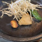 レストラン 牛石 - 