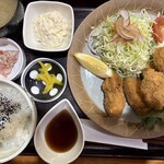 手作り洋食の店 おおさかや - 