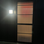 貴山 - 路面に面した外観