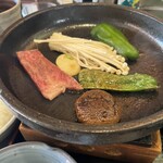 レストラン 牛石 - 