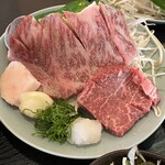 レストラン 牛石 - 