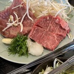 レストラン 牛石 - 