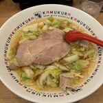 どうとんぼり神座 - 料理写真: