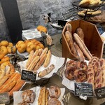 夜のベーカリーMAHOROBA 心斎橋店 - 