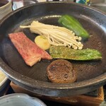 レストラン 牛石 - 