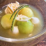 Chef's table&cafe HIMIDORI - 