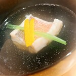 貴山 - 他店のお椀とはまた一味違う、絶対に違う\(//∇//)\