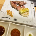 和食 ステーキ よひら - 