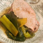 貴山 - 牛ロースの到着\(//∇//)\