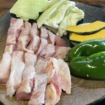 森の味処 なかむら  - 