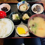 森の味処 なかむら  - 