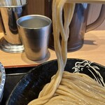 松戸富田製麺 ららぽーとTOKYO-BAY店 - 