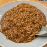 梁山泊 - 梁山泊(肉あんかけチャーハン)