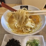 麺工房 海練 - 麺リフト