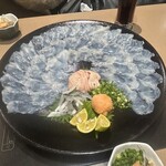 ふぐ かに 旬魚 ふぐの里 - 