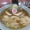 麻布 チャーシュー軒