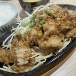 鉄板ホルモン 蟻月 - 料理写真: