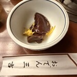 おでん三吉 - お通し