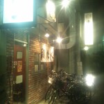 麺屋 極鶏 - 外観