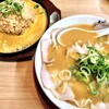 ラーメン横綱 - チャーシューメン・並と鉄鍋チャーハン・並