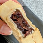 香雲堂本店 - なめらかでねっとりした餡がお気に入りとなりました。