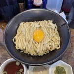 油そば はてな - 料理写真: