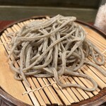 十割そば　きらく - 