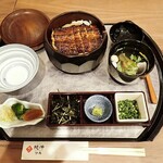 ひつまぶし鰻伸 分庵 - 