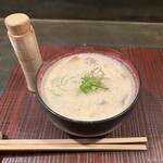 十割そば　きらく - 