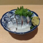 小料理 花恋 - しめサバ(680円)