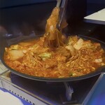 ヨンチャンプルコギ - 