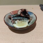 小料理 花恋 - お通し