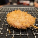 大阪串かつ　テンテコマイ - 