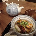 ひつまぶし鰻伸 分庵 - 