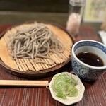 十割そば　きらく - 