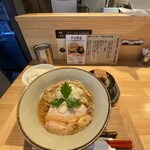 自家製麺 肉スタイル林 - 