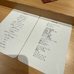 THE SUSHI りょうけん - 