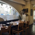 ビッテ - 店内。