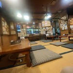 もつ焼屋炙 - 内観です