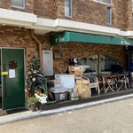 ビッテ - お店の外観。