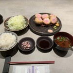 東京とんかつ がぶう - 